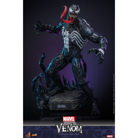 Hot Toys - Marvel Venom 1/6 - Comic Masterpiece