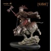 Weta Le Hobbit statue 1/6 Dain Pied d'Acier