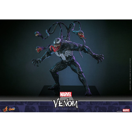 Hot Toys - Marvel Venom 1/6 - Comic Masterpiece