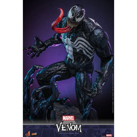 Hot Toys - Marvel Venom 1/6 - Comic Masterpiece