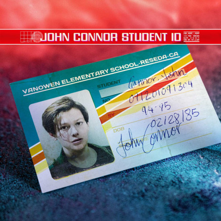 Doctor Collector - The Connor Files Kit - Terminator