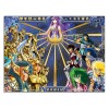 Cartoon Kingdom - Saint Seiya Golden Poster 2 - Knight Saint 40X30cm - Die Ritter des Zodiakus