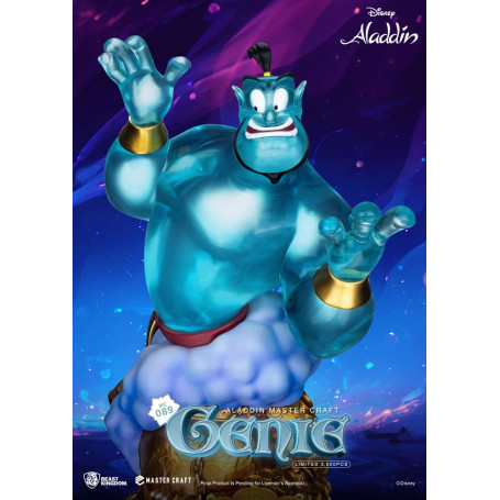 Beast Kingdom Disney - Master Craft Genie - Aladdin
