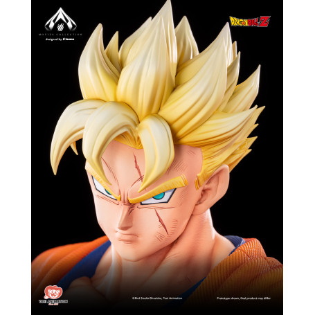 Tsume Dragon Ball Z Movie Collection - FUTURE GOHAN