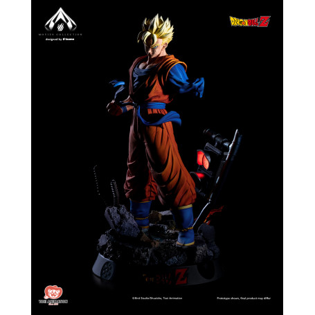 Tsume Dragon Ball Z Movie Collection - FUTURE GOHAN