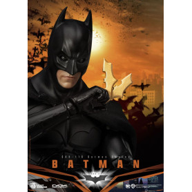 Beast Kingdom - Batman Begins - Dynamic Action Heroes 1/9