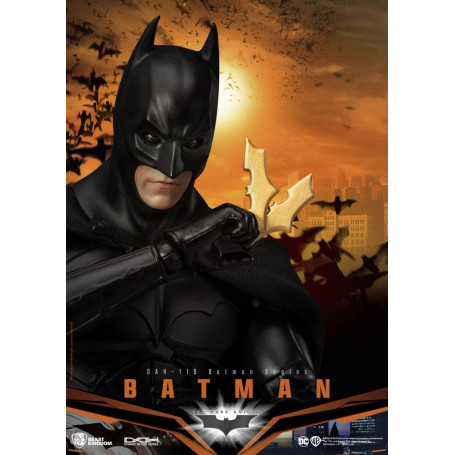 Beast Kingdom - Batman Begins - Dynamic Action Heroes 1/9