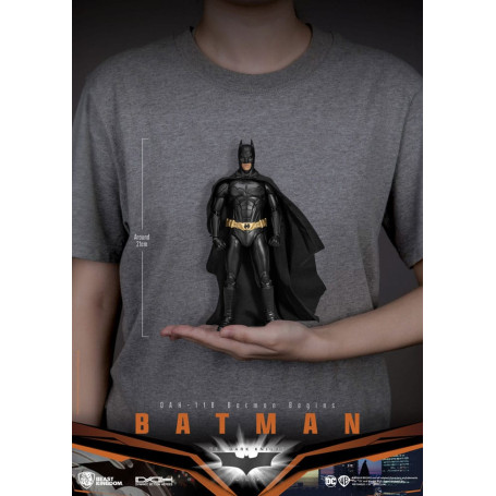 Beast Kingdom - Batman Begins - Dynamic Action Heroes 1/9