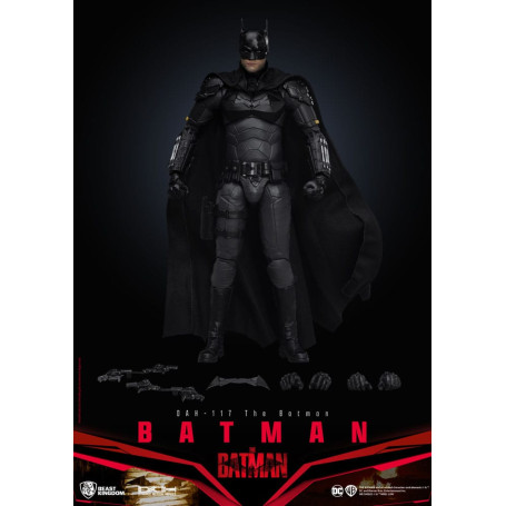 Beast Kingdom - The Batman - Dynamic Action Heroes 1/9