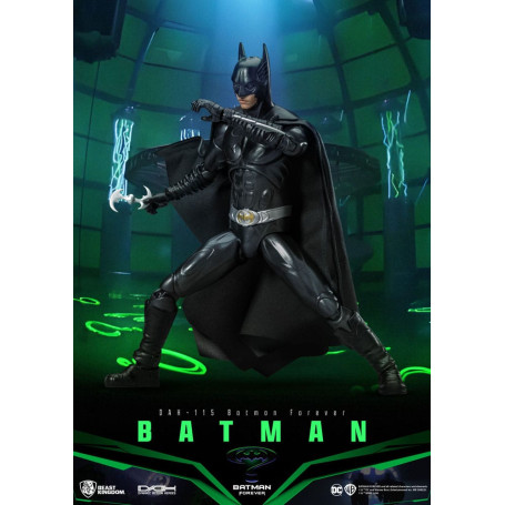 Beast Kingdom - Batman Forever - Dynamic Action Heroes 1/9