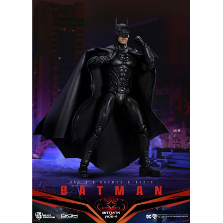Beast Kingdom - Batman & Robin - Batman - Dynamic Action Heroes 1/9
