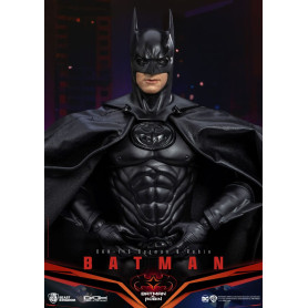 Beast Kingdom - Batman & Robin - Batman - Dynamic Action Heroes 1/9