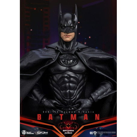 Beast Kingdom - Batman & Robin - Batman - Dynamic Action Heroes 1/9