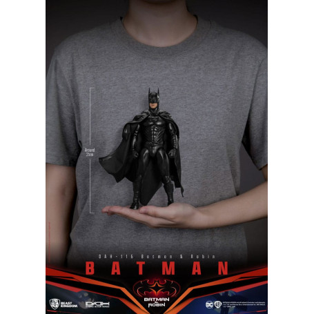 Beast Kingdom - Batman & Robin - Batman - Dynamic Action Heroes 1/9
