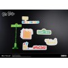 Blitzway Carbotix - Sesamstraße BIG BIRD