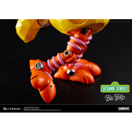 Blitzway Carbotix - Sesamstraße BIG BIRD