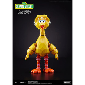 Blitzway Carbotix - Sesamstraße BIG BIRD