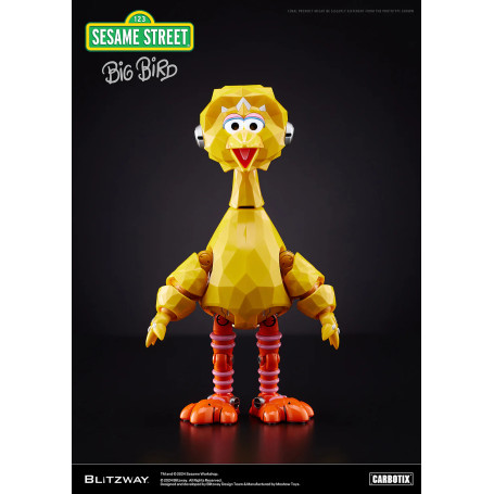 Blitzway Carbotix - Sesamstraße BIG BIRD
