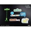 Blitzway Carbotix - Sesamstraße COOKIE MONSTER