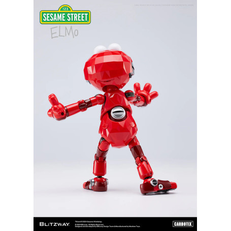 Blitzway Carbotix - Sesamstraße ELMO