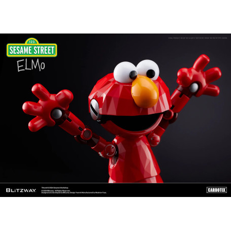 Blitzway Carbotix - Sesamstraße ELMO