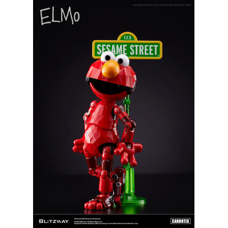 Blitzway Carbotix - Sesamstraße ELMO