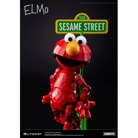 Blitzway Carbotix - Sesamstraße ELMO