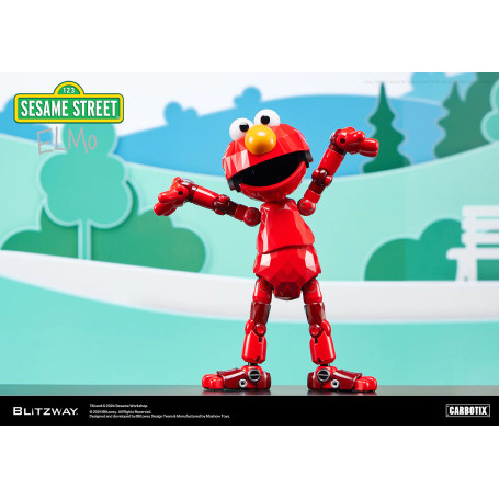 Blitzway Carbotix - Sesamstraße ELMO