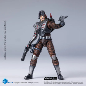 HIYA TOYS - Exquisite Mini Series 1/18 - G.I.Joe - Major Bludd