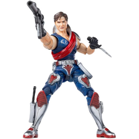 HIYA TOYS - Exquisite Mini Series 1/18 - G.I.Joe - Xamot Paoli
