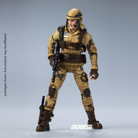 HIYA TOYS - Exquisite Mini Series 1/18 - G.I.Joe - Dusty
