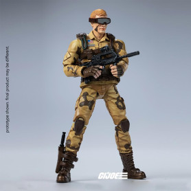 HIYA TOYS - Exquisite Mini Series 1/18 - G.I.Joe - Dusty