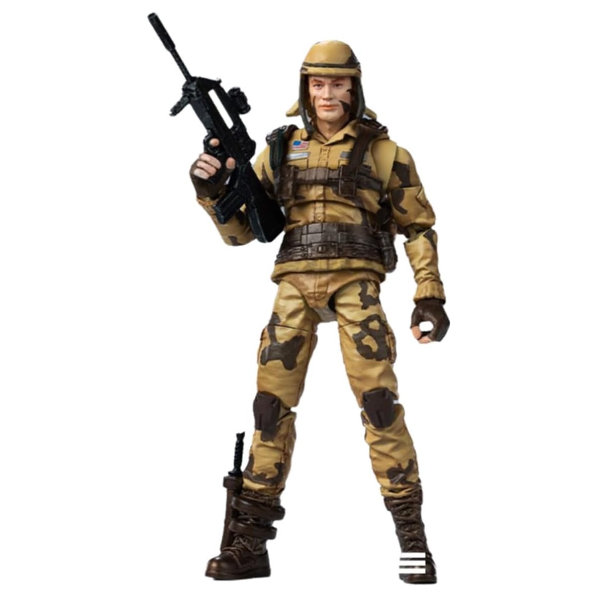 HIYA TOYS - Exquisite Mini Series 1/18 - G.I.Joe - Dusty