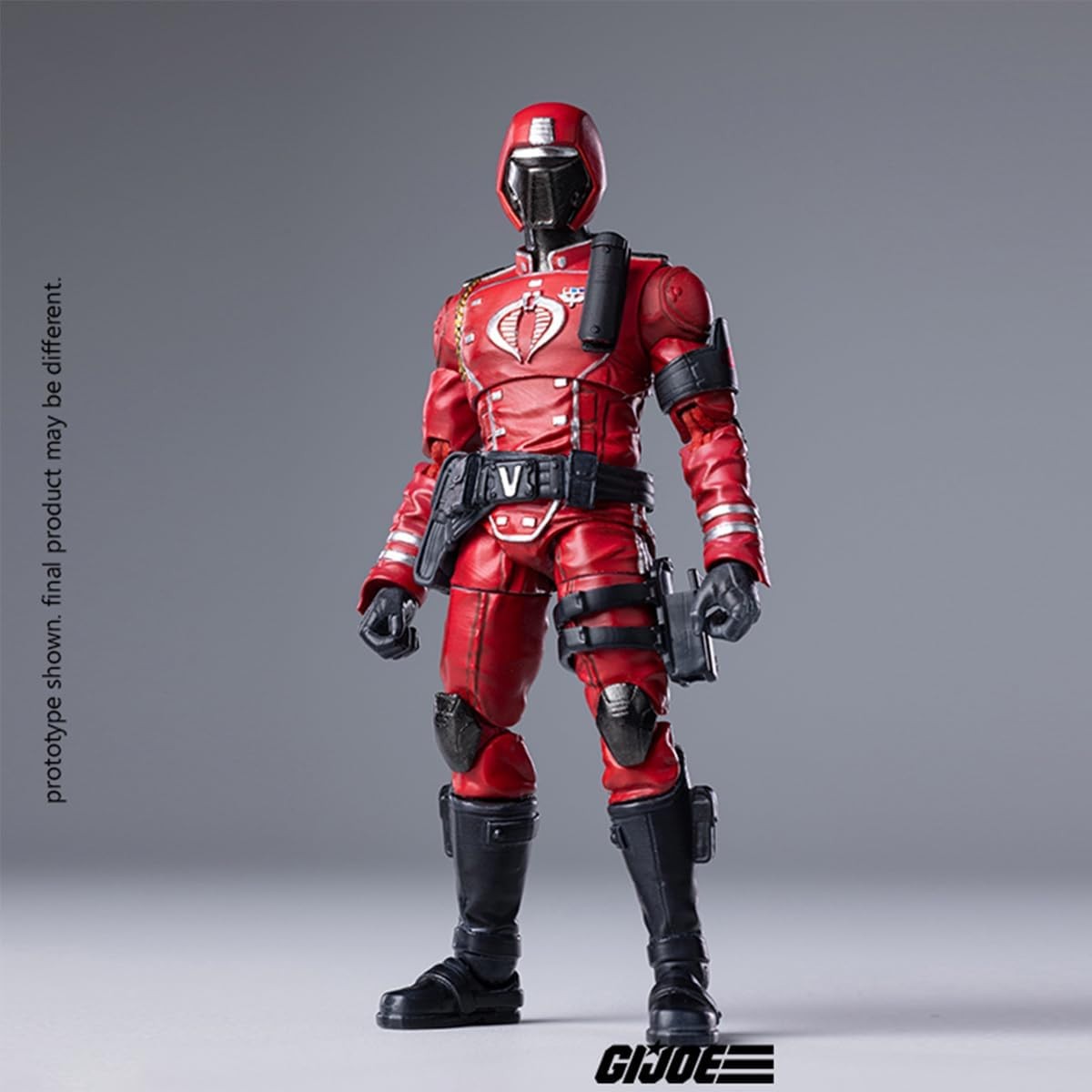 HIYA TOYS - Exquisite Mini Series 1/18 - G.I.Joe - Crimson Guard