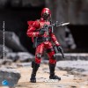 HIYA TOYS - Exquisite Mini Series 1/18 - G.I.Joe - Crimson Guard
