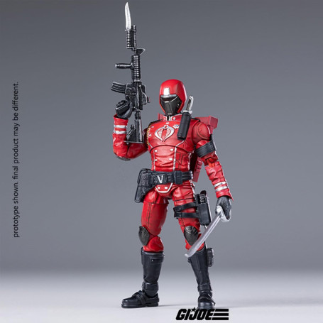 HIYA TOYS - Exquisite Mini Series 1/18 - G.I.Joe - Crimson Guard