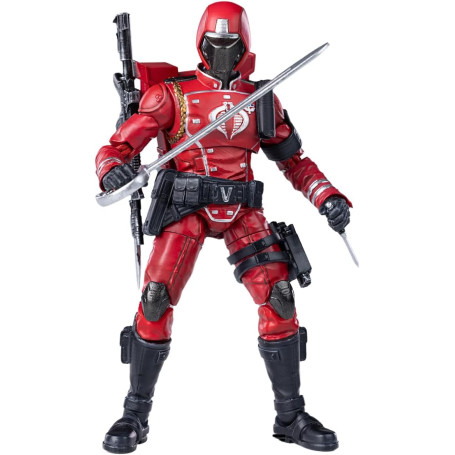 HIYA TOYS - Exquisite Mini Series 1/18 - G.I.Joe - Crimson Guard