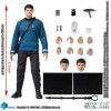 HIYA TOYS - Exquisite Super Series 1/12 - Star Trek (2009) McCoy