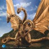 HIYA TOYS - Exquisite Basic Series 1/12 - Godzilla vs. King Ghidorah (1991) - GHIDORAH