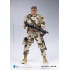 HIYA TOYS - Exquisite Super Series 1/12 - Universal Soldier (1992) Andrew Scott