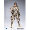 HIYA TOYS - Exquisite Super Series 1/12 - Universal Soldier (1992) Andrew Scott