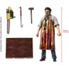 HIYA TOYS - Exquisite Mini Series 1/18 - Leatherface - The Texas Chainsaw Massacre (1974)