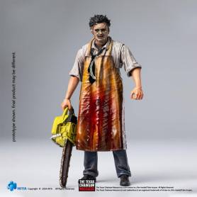 HIYA TOYS - Exquisite Mini Series 1/18 - Leatherface - The Texas Chainsaw Massacre (1974)