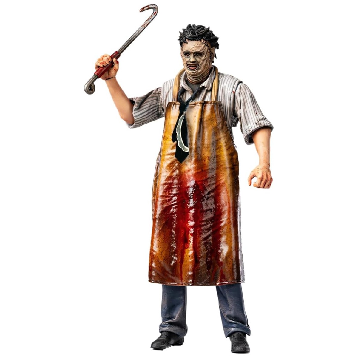 HIYA TOYS - Exquisite Mini Series 1/18 - Leatherface - The Texas Chainsaw Massacre (1974)
