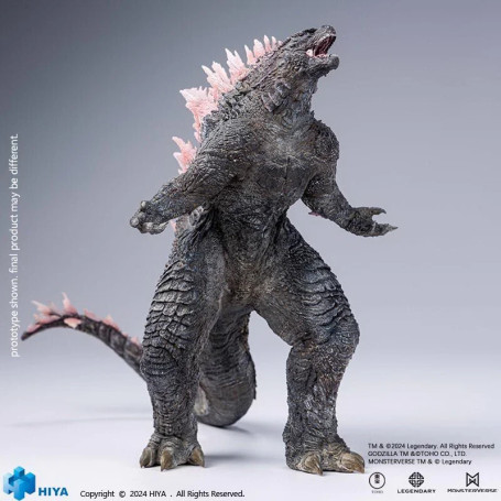 HIYA TOYS - Stylist Series - Godzilla x Kong: The New Empire (2024) - Godzilla Evolved