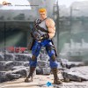 HIYA TOYS - Exquisite Basic Series 1/12 - CONTRA OPERATION GALUGA Bill Rizer