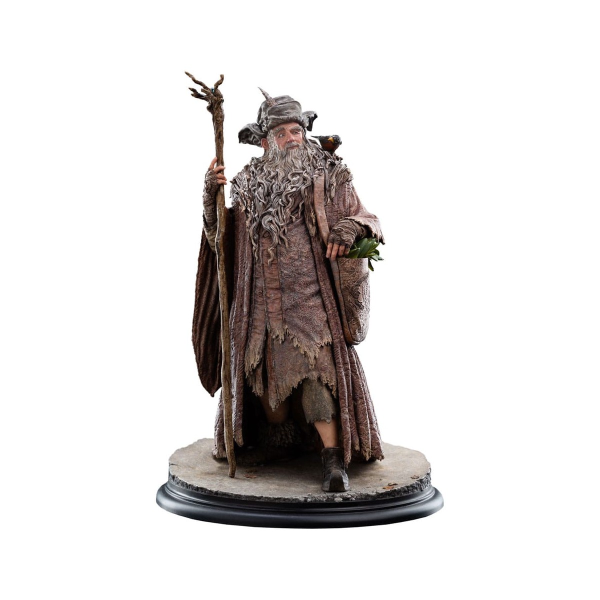 Weta - Radagast - Der Herr der Ringe Statuette 1/6 - Der Hobbit