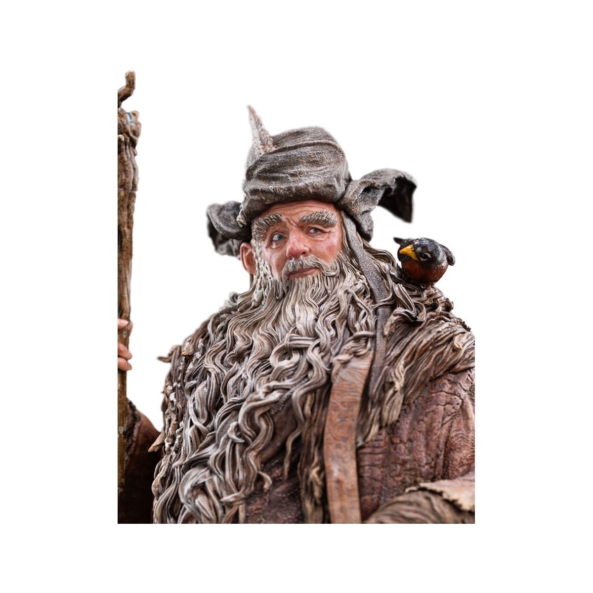 Weta - Radagast - Der Herr der Ringe Statuette 1/6 - Der Hobbit