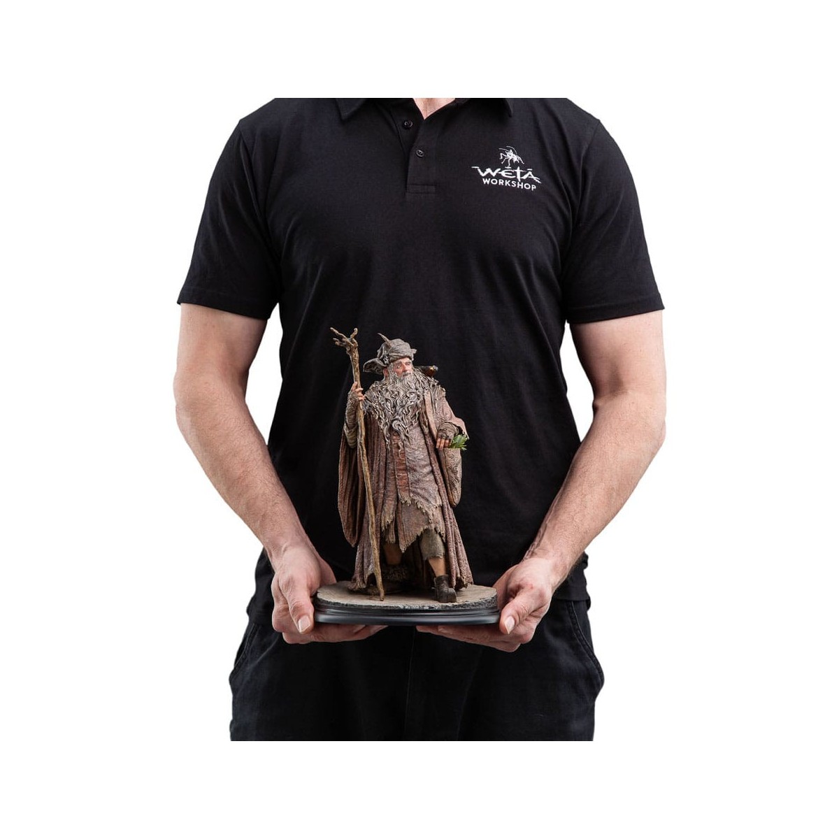 Weta - Radagast - Der Herr der Ringe Statuette 1/6 - Der Hobbit