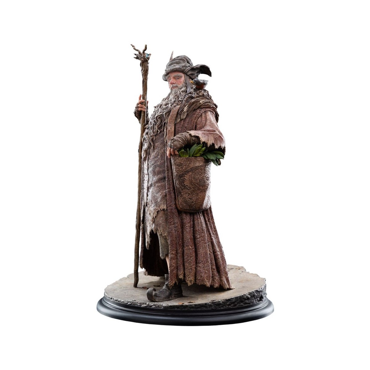 Weta - Radagast - Der Herr der Ringe Statuette 1/6 - Der Hobbit